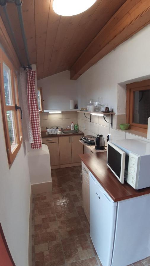 Pavlov24 - Zahradni Domecky Apartment Екстериор снимка