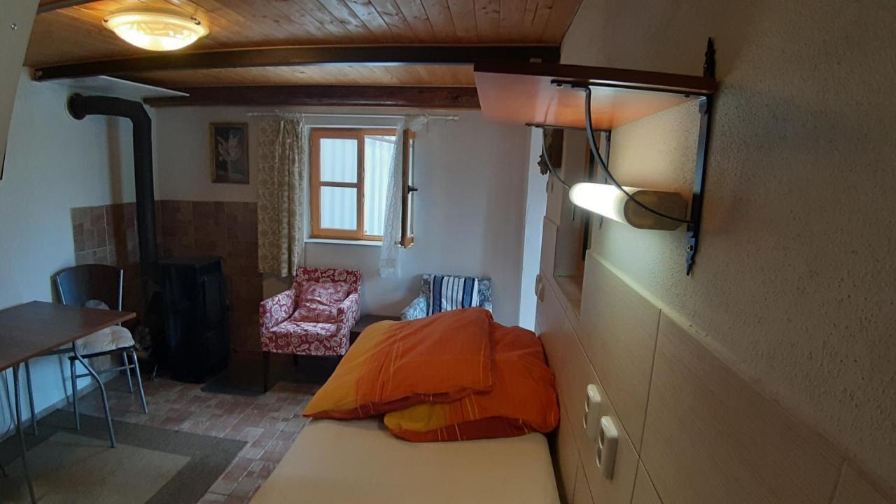 Pavlov24 - Zahradni Domecky Apartment Екстериор снимка